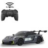 402131 porsche 911 gt2 rs clubsport 25 1 24 grau 24ghz