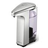 Davkovac mydla Simplehuman ST1023 01