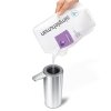 Bezdotykovy davkovac mydla Simplehuman nerez ocel 414ml ST1069 06