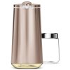 Bezdotykovy davkovac mydlove peny Simplehuman ST1064 295 ml rose gold