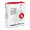 CW0250 pytle do odpadkoveho kose Simplehuman A 4 5 L