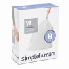 CW0251 pytle do odpadkoveho kose Simplehuman B 6 L