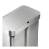 Simplehuman bezdotykovy odpadkovy kos DUAL SENSOR 58 l ST2050 02