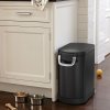 Kontejner na 25 litru granuli vzduchotesny cerny CW2110 02