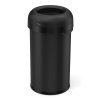 Simplehuman otevreny odpadkovy kos 60 l CW1496 01