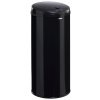 Bezdotykovy odpadkovy kos cerny 45 litru Rossignol 93561