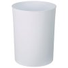 Odpadkovy kos na papir plastovy bily 11 L Rosignol Corbi 50025