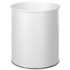 Odpadkovy kos ocelovy bily objem 30 L Rossignol Appy 50143