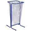 Stojan na odpadkove pytle 110 litru modry Rossignol Tubag 57533