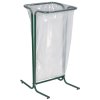 Stojan na odpadkove pytle 110 litru zeleny Rossignol Tubag 57535