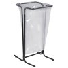 Stojan na odpadkove pytle 110 litru sedy Rossignol Tubag 57536