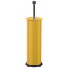 WC stetka s drzakem zluta Rossignol Cleana 50458