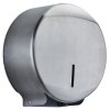 Zasobnik na toaletni papir uzamykatelny matna ocel Rossignol Kostea 52669
