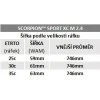 Scorpion Sport XC M width 2 4