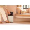Bo Pedal Bin, 12L Soft Beige 8710755238024 Brabantia 96dpi 2000x2000px 9 NR 49202