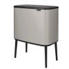 Bo Touch Bin, 36L Soft Grey 8710755254987 Brabantia 96dpi 2000x2000px 9 NR 54029