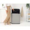 Bo Touch Bin, 60L Soft Grey 8710755255106 Brabantia 96dpi 2000x2000px 9 NR 53998