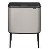 Bo Touch Bin, 36L Soft Grey 8710755254987 Brabantia 96dpi 2000x2000px 9 NR 54033