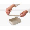 Make & Take Lunch Box, Medium, Plastic Soft Beige 8710755241109 Brabantia 96dpi 2000x2000px 9 NR 53652