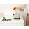 Sort & Go Waste Bin, 3L Soft Beige 8710755251689 Brabantia 96dpi 2000x2000px 9 NR 53733