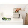 Sort & Go Waste Bin, 3L Soft Beige 8710755251689 Brabantia 96dpi 2000x2000px 9 NR 53731