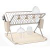 SinkSide Foldable Dish Rack, Large Soft Beige 8710755252105 Brabantia 96dpi 2000x2000px 9 NR 53102