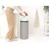 Touch Bin New, 30L Soft Grey 8710755254963 Brabantia 96dpi 2000x2000px 9 NR 53885