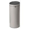 Touch Bin New, 30L Soft Grey 8710755254963 Brabantia 96dpi 2000x2000px 9 NR 53891