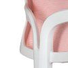 4303 16 detska zidle autronic ka c801 pink