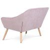 913 3 dvoumistna sedacka autronic ak 322 pink2