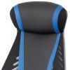 32030 20 herni kreslo autronic ka y213 blue