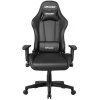 14425 herni zidle mracer kozenka cerna