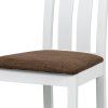 2269 3 jidelni zidle autronic bc 2602 wt
