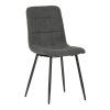 2722 12 jidelni zidle autronic ct 281 grey2