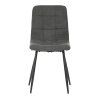 2722 1 jidelni zidle autronic ct 281 grey2