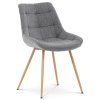 2785 12 jidelni zidle autronic ct 394 grey2