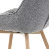 2785 16 jidelni zidle autronic ct 394 grey2
