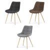 2785 17 jidelni zidle autronic ct 394 grey2