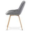 2785 1 jidelni zidle autronic ct 394 grey2