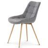 2785 4 jidelni zidle autronic ct 394 grey2