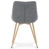 2785 7 jidelni zidle autronic ct 394 grey2