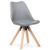 2824 12 jidelni zidle autronic ct 761 grey