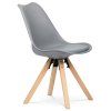 2824 14 jidelni zidle autronic ct 761 grey