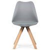 2824 1 jidelni zidle autronic ct 761 grey