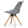 2824 5 jidelni zidle autronic ct 761 grey