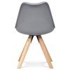 2824 7 jidelni zidle autronic ct 761 grey
