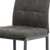 2974 10 jidelni zidle autronic dcl 397 grey2