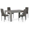 2974 13 jidelni zidle autronic dcl 397 grey2