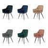3214 10 jidelni zidle autronic dch 421 grey4