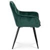 3217 7 jidelni zidle autronic dch 421 grn4